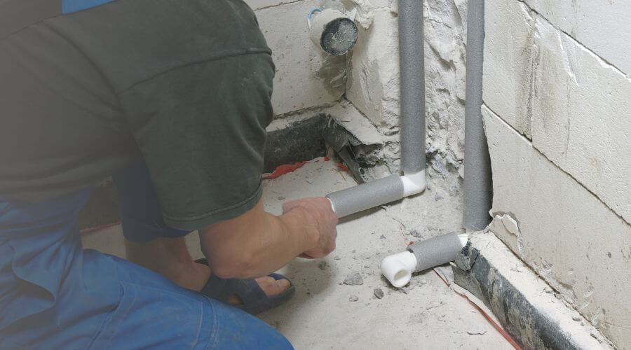 Local annual plumbing maintenance in Coeburn, VA